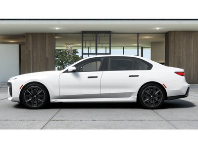 2026 BMW 760i xDrive