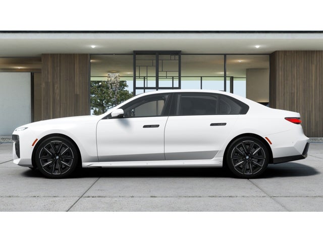 2026 BMW 760i xDrive