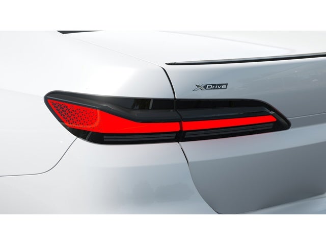 2026 BMW 760i xDrive