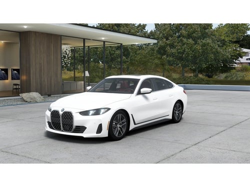 2026 BMW 430i Base