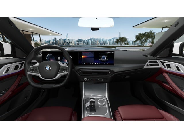 2026 BMW 430i Base