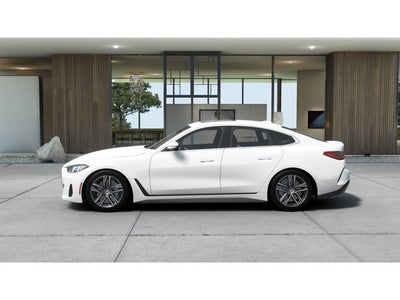 2026 BMW 430i Base
