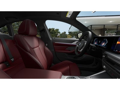 2026 BMW 430i Base