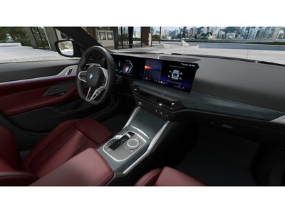 2026 BMW 430i Base