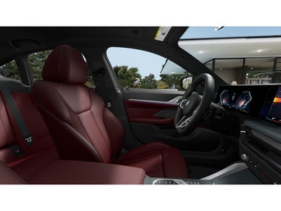 2026 BMW 430i Base