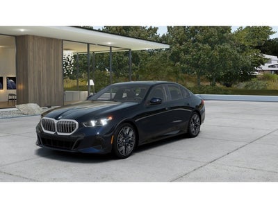 2027 BMW 530i Base