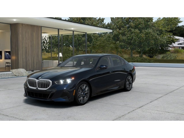 2027 BMW 530i Base