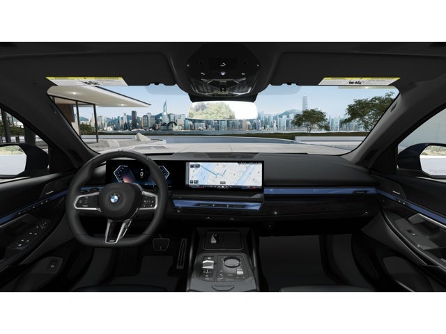 2027 BMW 530i Base