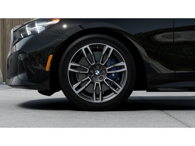 2027 BMW 530i Base