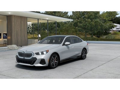 2027 BMW 530i Base