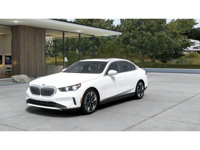 2027 BMW 530i Base
