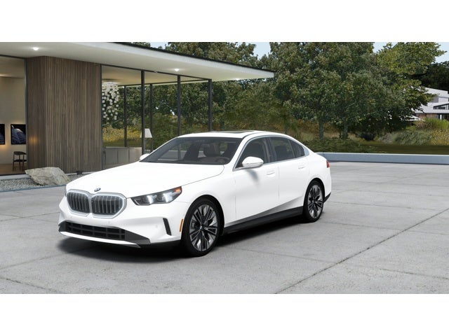 2027 BMW 530i Base