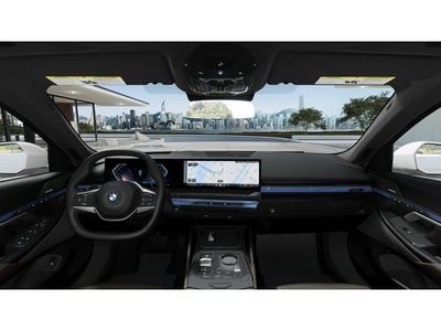2027 BMW 530i Base