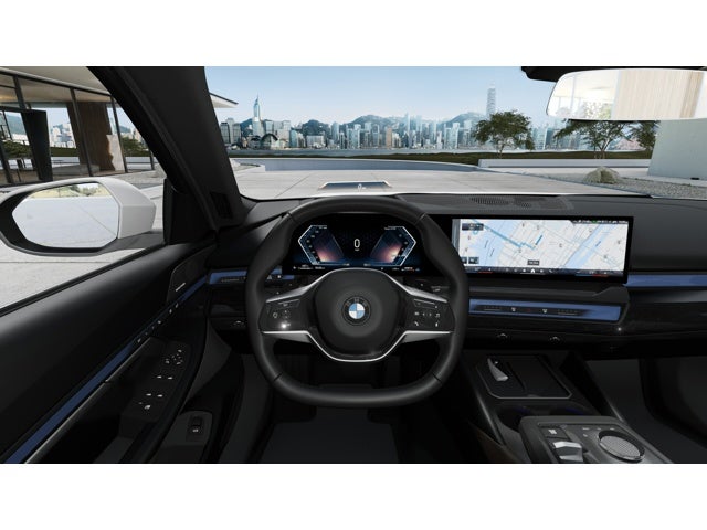 2027 BMW 530i Base