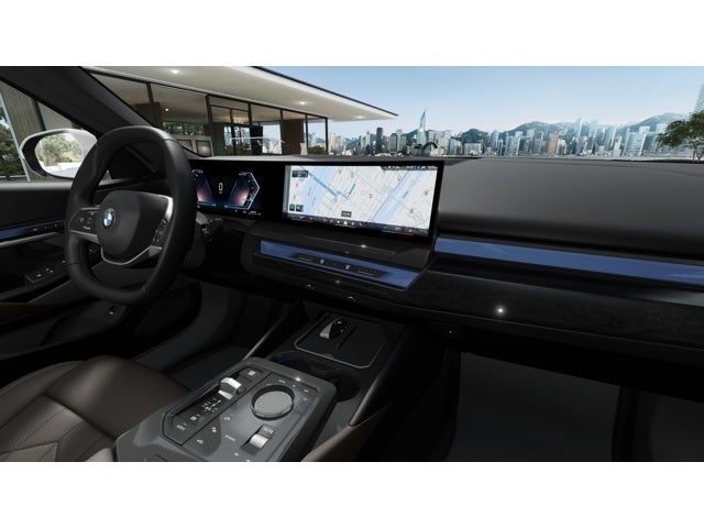 2027 BMW 530i Base