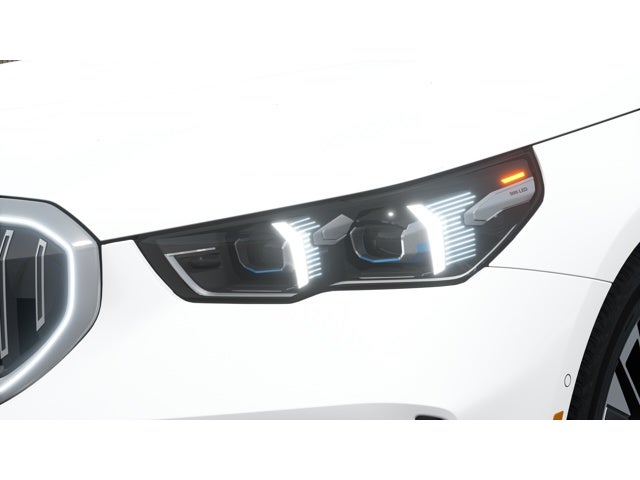 2027 BMW 530i Base