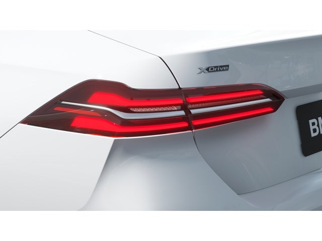 2027 BMW 530i Base