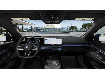 2027 BMW 530i Base