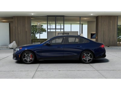 2027 BMW 530i Base