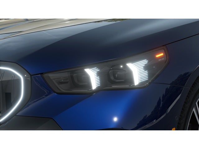 2027 BMW 530i Base