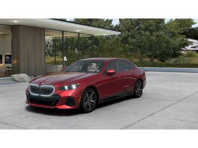 2027 BMW 530i Base