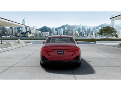 2027 BMW 530i Base