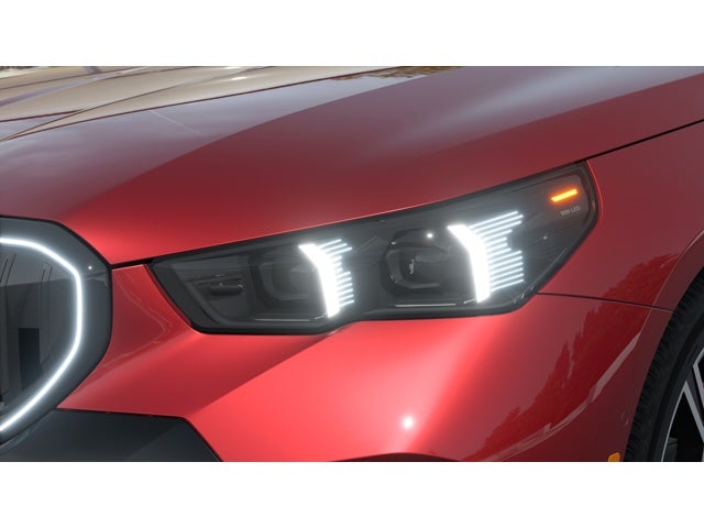 2027 BMW 530i Base