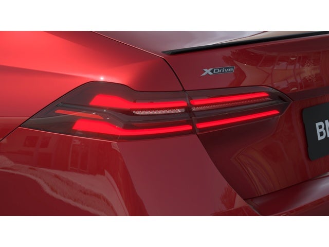 2027 BMW 530i Base
