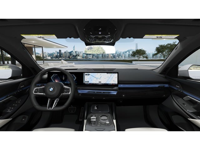 2027 BMW 530i Base