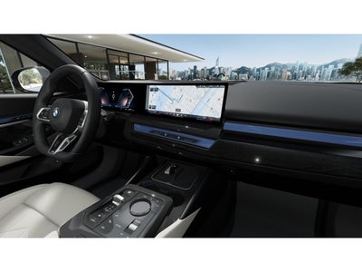 2027 BMW 530i Base