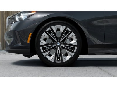 2027 BMW 530i Base