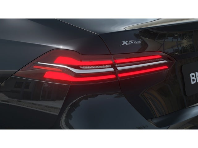 2027 BMW 530i Base