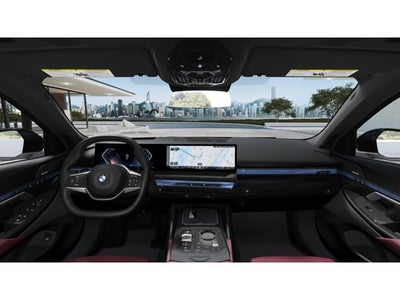 2027 BMW 530i Base