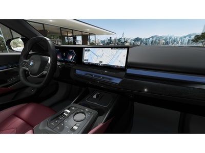2027 BMW 530i Base