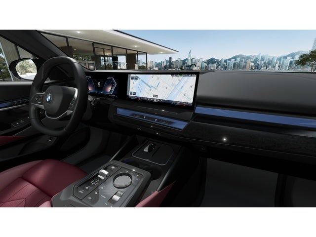 2027 BMW 530i Base