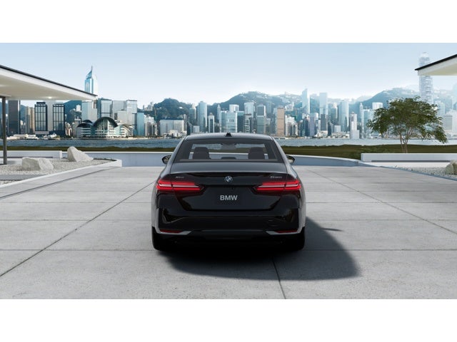 2027 BMW 530i Base