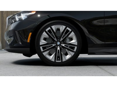 2027 BMW 530i Base