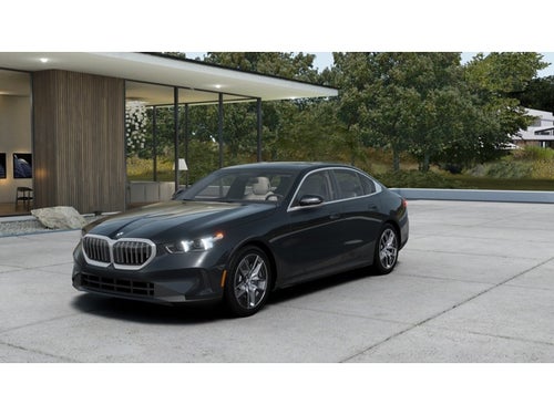 2027 BMW 530i Base