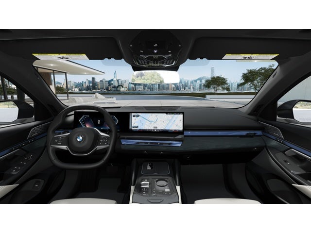 2027 BMW 530i Base