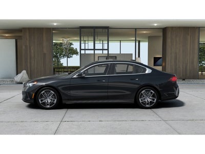 2027 BMW 530i Base