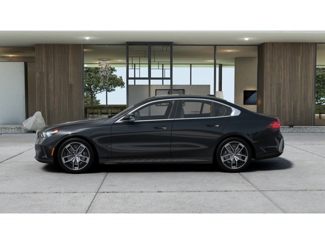 2027 BMW 530i Base