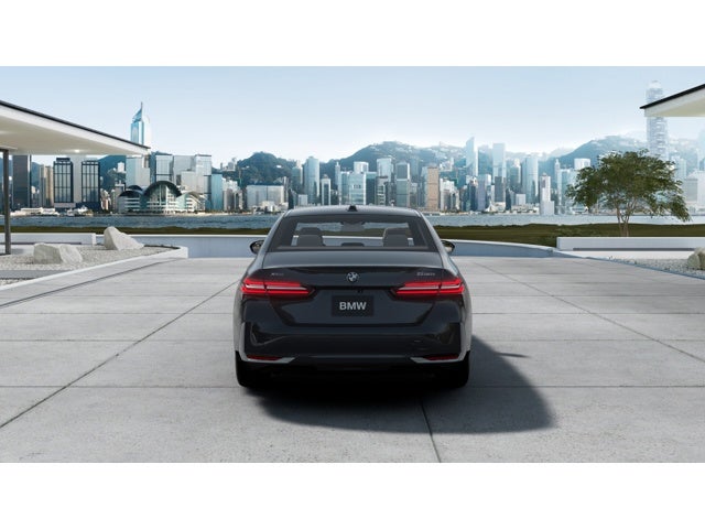 2027 BMW 530i Base
