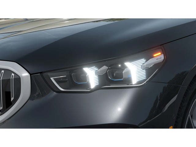 2027 BMW 530i Base