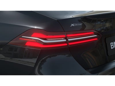 2027 BMW 530i Base