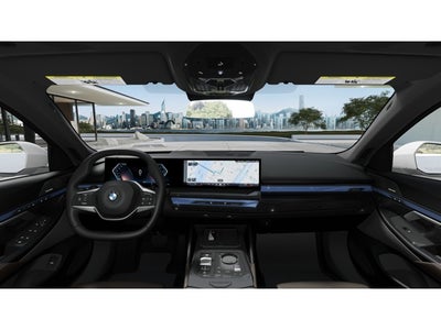 2027 BMW 530i Base