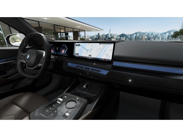 2027 BMW 530i Base