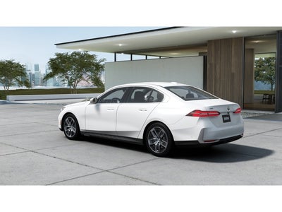 2027 BMW 530i Base
