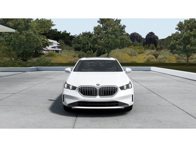 2027 BMW 530i Base