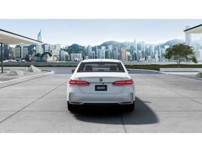 2027 BMW 530i Base