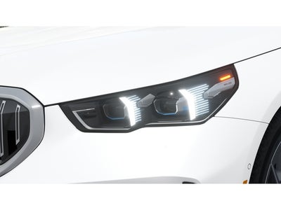 2027 BMW 530i Base
